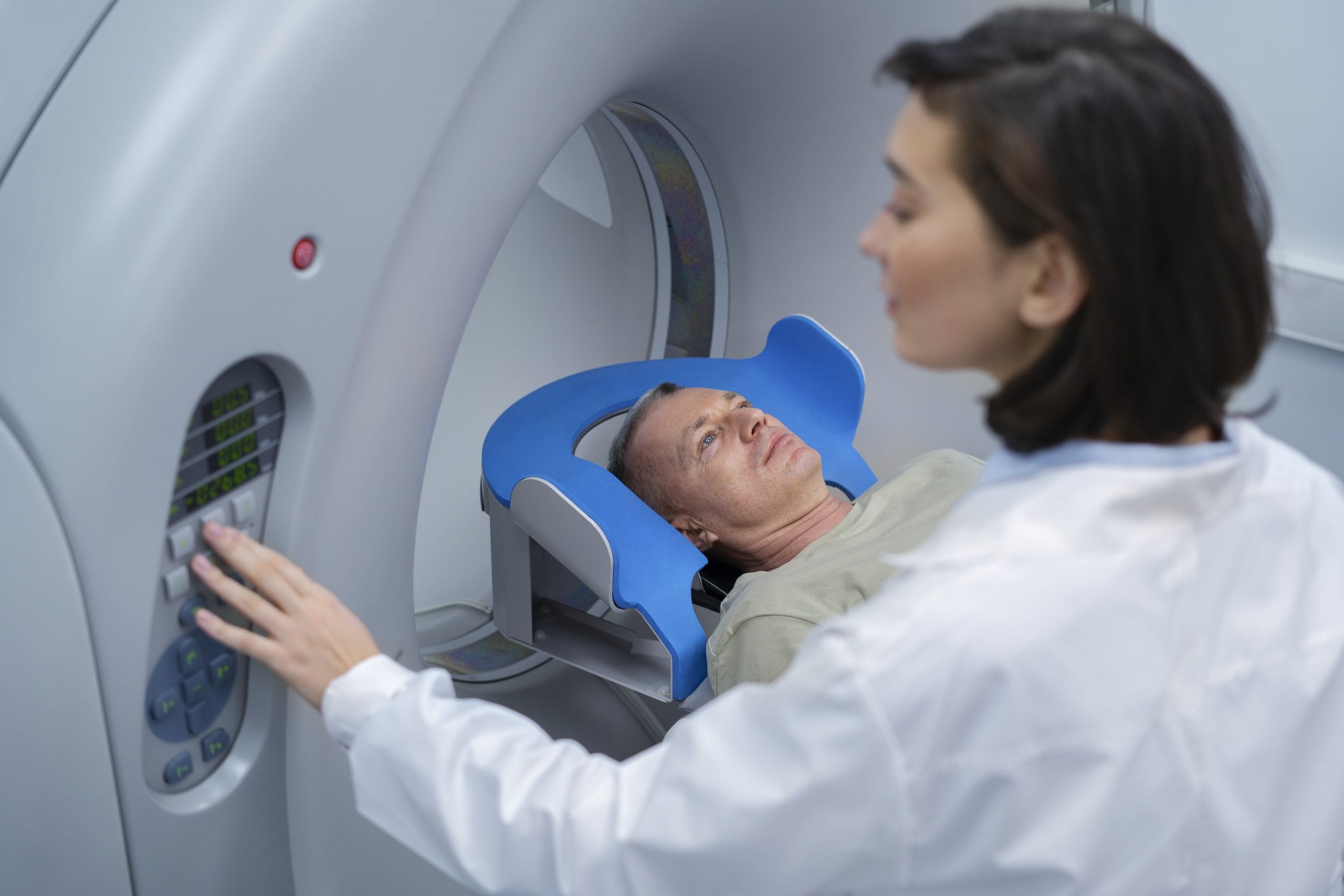 Cervical Spine MRIs in St. Louis: Your Step-by-Step Procedure Guide